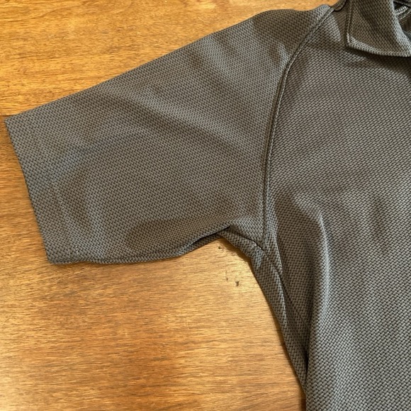 Pebble Beach Perform Mens Golf Shirt Gray Short Sleeve Size M, Sports, Classic - Picture 4 of 10